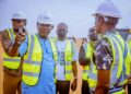 JRB CEO Inspects Oyo – Ogbomosho Roads