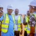 JRB CEO Inspects Oyo – Ogbomosho Roads