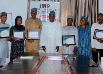 PRNigeria Fellowship: A Model for NIPSS Kuru