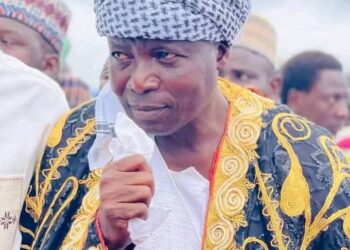 Alhaji Idris Alhassan coronated Sarkin Hausawa, Anyigba
