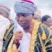 Alhaji Idris Alhassan coronated Sarkin Hausawa, Anyigba