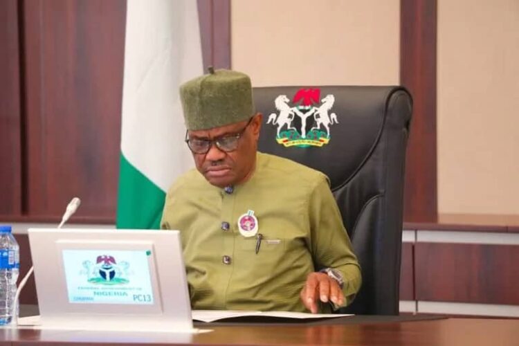 Projects Flag off; Include Sheik Hamdan, Almohass, Old Kutunku Road In Gwagwalada, Residents Begs Wike