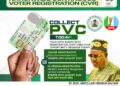 CVR : Your Vote Is Your Power, Get A PVC To Make Your Number(s) Count, House Deputy Leader Tell Constituents
