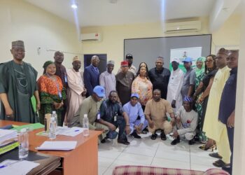 PASAN LEADERSHIP MEETS NASC EXECUTIVE CHAIRMAN TO ADDRESS STAFF WELFARE AND OPERATIONAL REFORMS