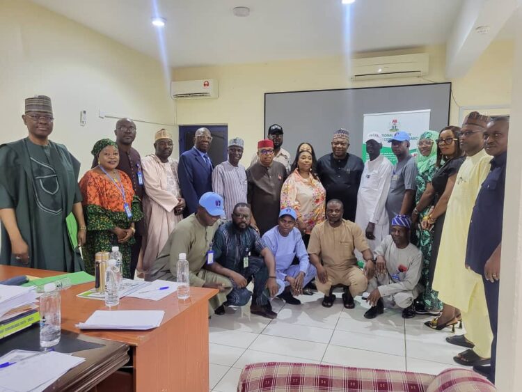 PASAN LEADERSHIP MEETS NASC EXECUTIVE CHAIRMAN TO ADDRESS STAFF WELFARE AND OPERATIONAL REFORMS