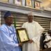 NPC honours immediate Past DG, Dr. Nasir Raji-Mustapha, with sendforth ceremony