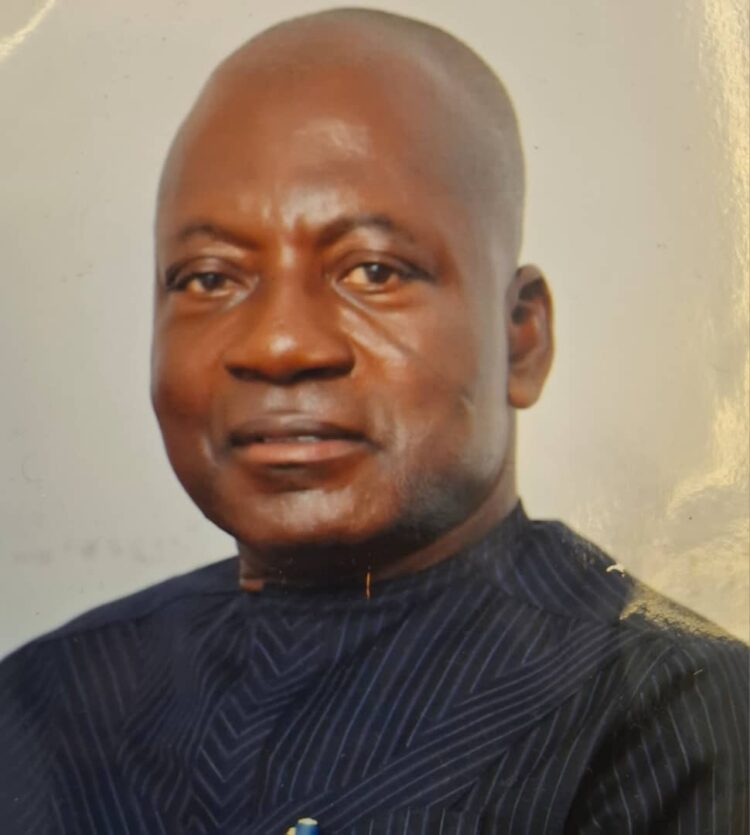 NASC APPOINTS EMMANUEL ODO AS ACTING CLERK OF THE SENATE