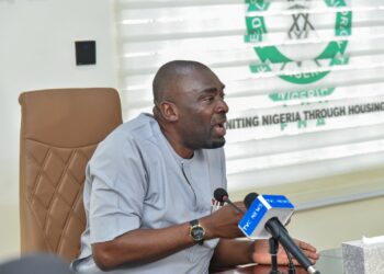 NANS Interface MD FHA, Oyetunde Ojo, Promises To Work With Him.