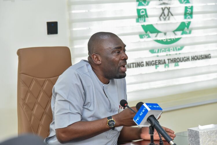 NANS Interface MD FHA, Oyetunde Ojo, Promises To Work With Him.