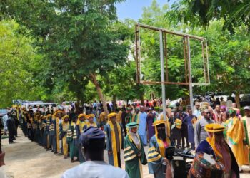 Celebration as FUDMA Matriculates 1,000 Beneficiaries of Senator Barau’s Undergraduate Scholarship