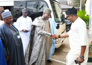 HOUSE COMMITTEE COMMISERATES WITH NASC OVER OFFICER”S DEMISE   …THREATENS REVOCATION OF CONTRACT FOR OFFICE PROJECT 