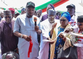 FHA Mortgage Bank Commission new Head office Built in 13 Months,     By Our Reporter.