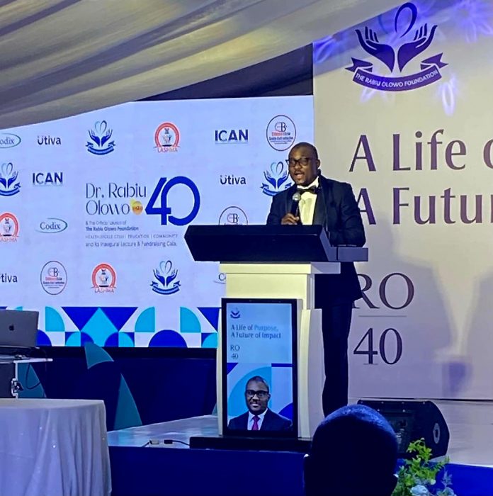 FRC Marks Two Years of Leadership Transformative Leadership under Dr Rabiu Olowo