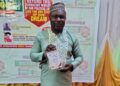 Aigbefoh Honored with Edo Quintessential Icon Award and Inducted into Edo Hall of Fame 2025