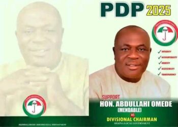 Mendable ; The Return of Genuine Opposition in Kogi ,     BY ABUBAKAR YUSUF