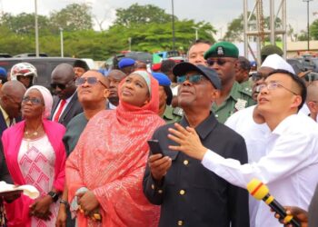 Wike’s High Ratings of FCT, BY ABUBAKAR YUSUF.