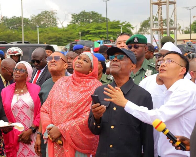 Wike’s High Ratings of FCT, BY ABUBAKAR YUSUF.