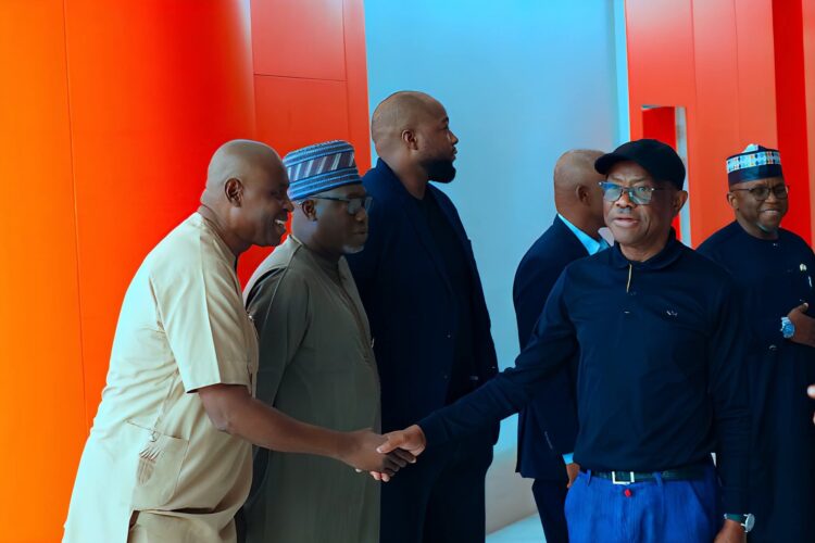 Wike Arrives Dubai, To Attend 2025 Asia Pacific Cities Summit and Mayors’ Forum