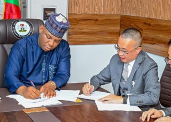 FG Signs $400 Million Strategic Cooperation Agreement with Stellar Steel Group to Establish New Integrated Steel Plant in Ogun State