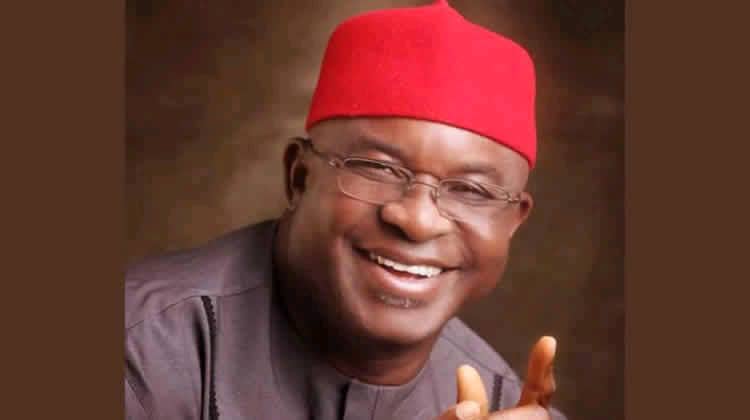David Mark Mourns Foremost Editor, Dan Agbese
