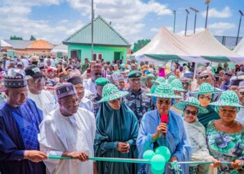 SDGs; How 100-Bed Mother and Child Hospital in North East, Is Relieving, Resolving PHC in Nigeria. 