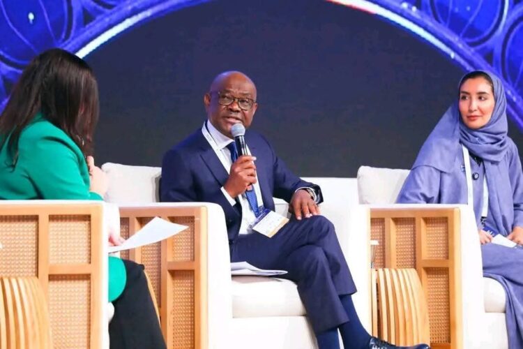 Wike’s Take Away from UAE Visit,     BY ABUBAKAR YUSUF