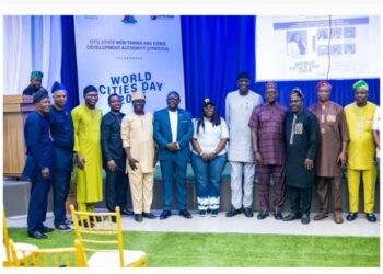 Oyo Govt Charts Path to People-Centered, Tech-Driven Smart Cities