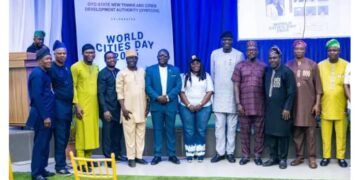 Oyo Govt Charts Path to People-Centered, Tech-Driven Smart Cities