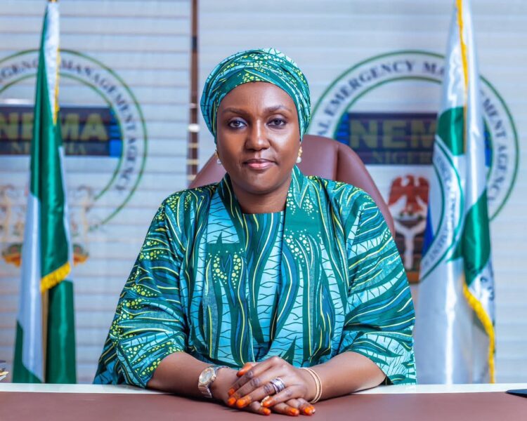 Zubaida Umar; One Year of Strategic Transformation at NEMA,      BY ABUBAKAR YUSUF