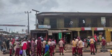 Oyo Govt Begins Demolition of Structures on Road Reserves
