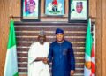 MD/CEO North Central Development Commission and Management Team Pays Courtesy Visit to Minister of Steel Development, Prince Shuaibu Abubakar Audu …Seeks Collaboration with Ministry to Drive Regional Growth