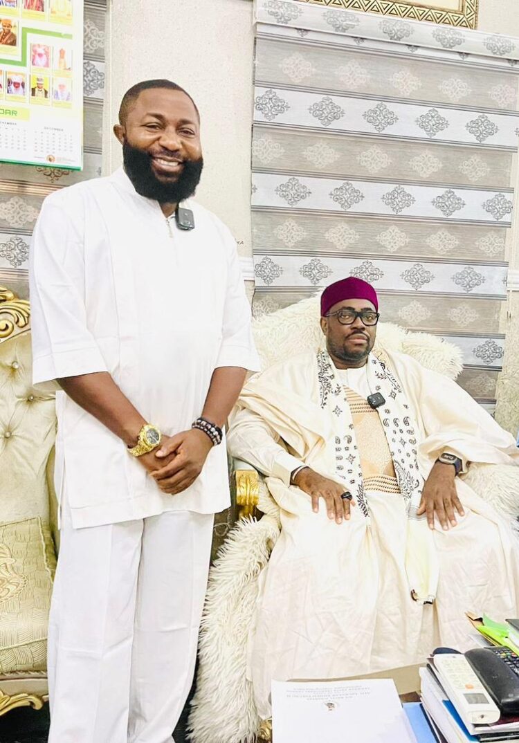 EJE OF ANKPA SHOWS SUPPORT AND PROMISE TO ATTEND OMA IGALA NIGHT 10TH EDITION