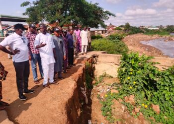Oyo Moves To Tackle Flooding, Erosion, As OYONEWMAP Launches Statewide Project Inspection