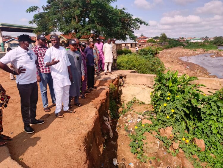 Oyo Moves To Tackle Flooding, Erosion, As OYONEWMAP Launches Statewide Project Inspection