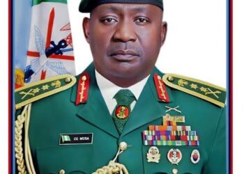 A Tribute to General Christopher Gwabin Musa, OFR.     …On His Distinguished Retirement as Chief of Defence Staff, CDS.