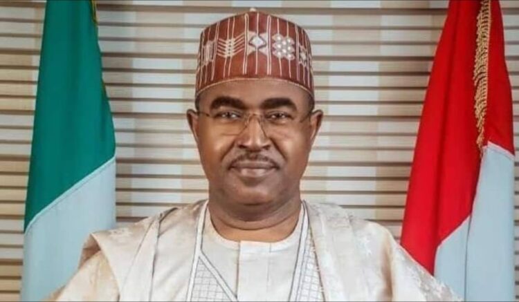 Group Calls for “Special Extension of Five Years” Tenure for NDLEA Chairman, Buba Marwa 