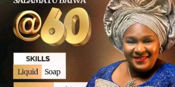 Hajia Salamatu Baiwa Umar- Eluma Celebrates 60th Birthday with Fanfare, Empowerment , November, 12