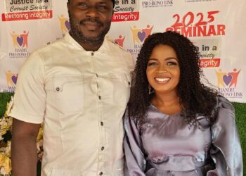 Handel Pro-Bono Link and Empowerment Foundation Holds Annual Seminar on Restoring Integrity in a Corrupt Society