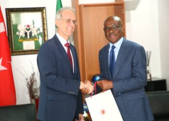 Turkey Eases Visa For Nigerian Businessmen As Ambassador Visits Wike, Seeks Stronger Economic Ties