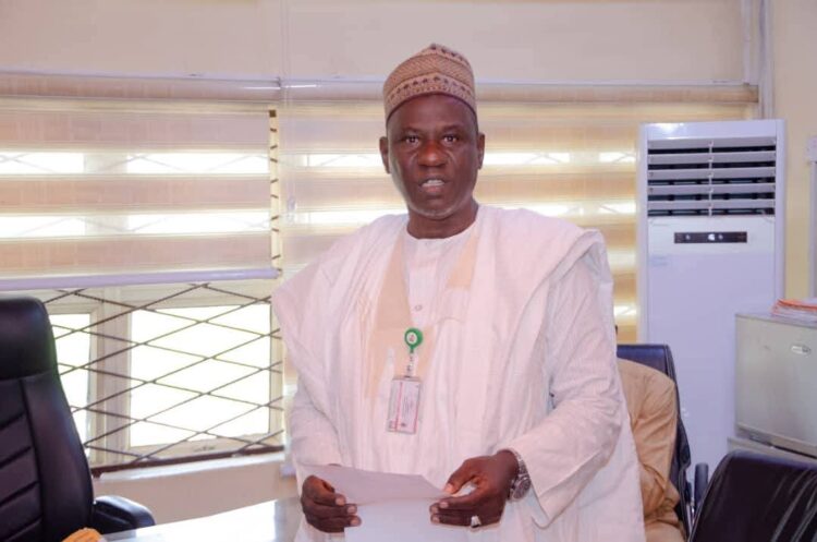 Sambo Assumes Duty as Uniabuja Registrar 