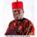 Dave Umahi Making a Difference on Nigerian Roads , With series of Approvals, consideration for Local Contractors