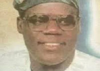 Dr. Stephen Makoji Achema      Early Life & Roots