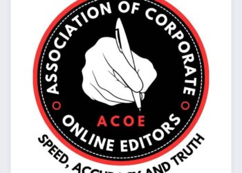 Association of Corporate Online Editors (ACOE) Speed, Accuracy & Truth