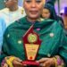 SWAN Honors Borno Women Affairs and Social Development Commissioner , Hajiya Zuwaira Gambo.