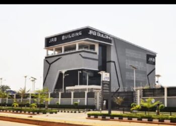 JRB ; Decongesting Nation’s City, Nigeria, for Motorable Roads ,      BY ABUBAKAR YUSUF