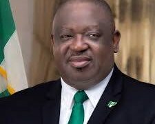 GOV. MUTFWANG – REMEMBER GUMAN ARNA.