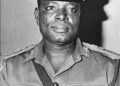 David Mark mourns General Mohammed …. Describes him as a Gallant Soldier and Statesman.