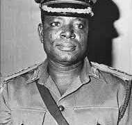 David Mark mourns General Mohammed  …. Describes him as a Gallant Soldier and Statesman.