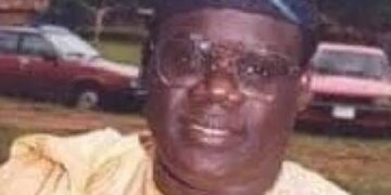 Remembrance of an Icon: Dr. Steven Makoji Achema, By Paul Ukwenya