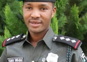 Shugaba’s Quite Succour to Nigerians, BY ABUBAKAR YUSUF.